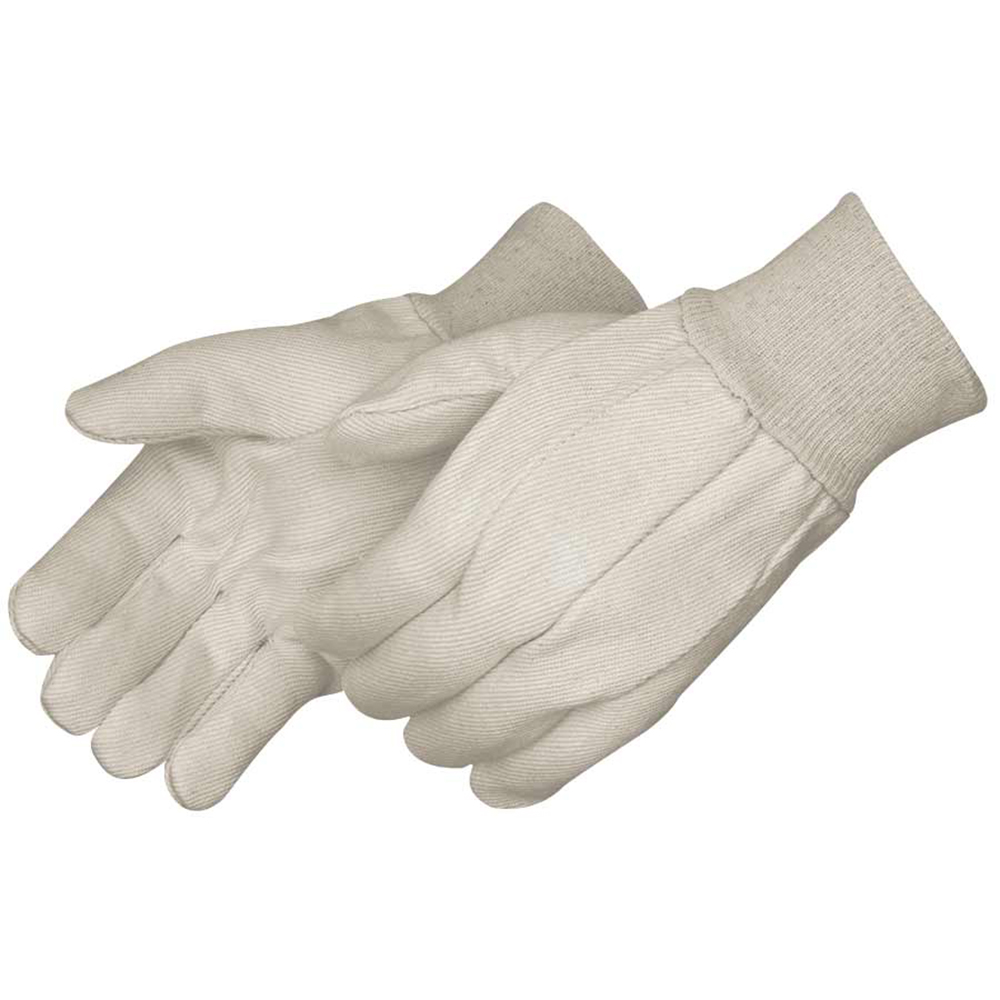 10 OZ COTTON CANVAS GLOVE MENS