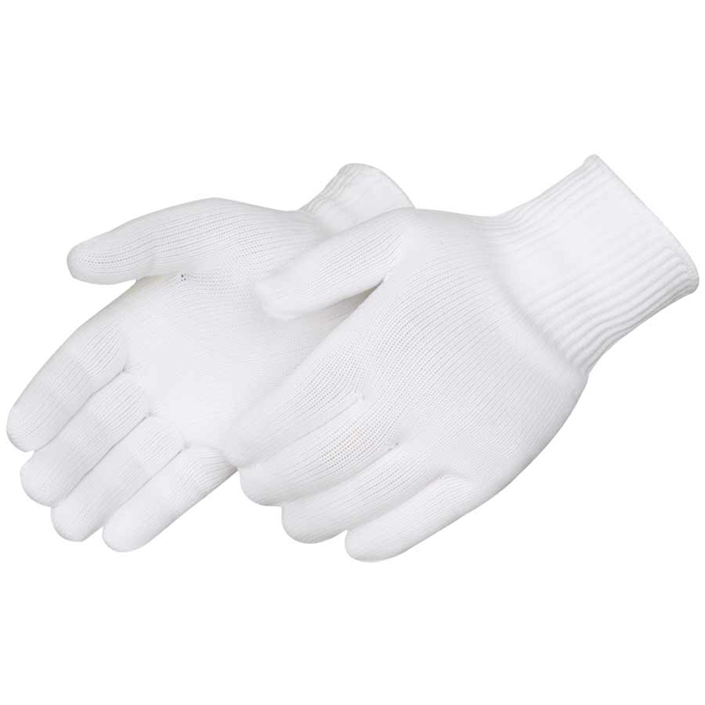 100% SEAMLESS KNIT UNCOATED NYLON GLOVE