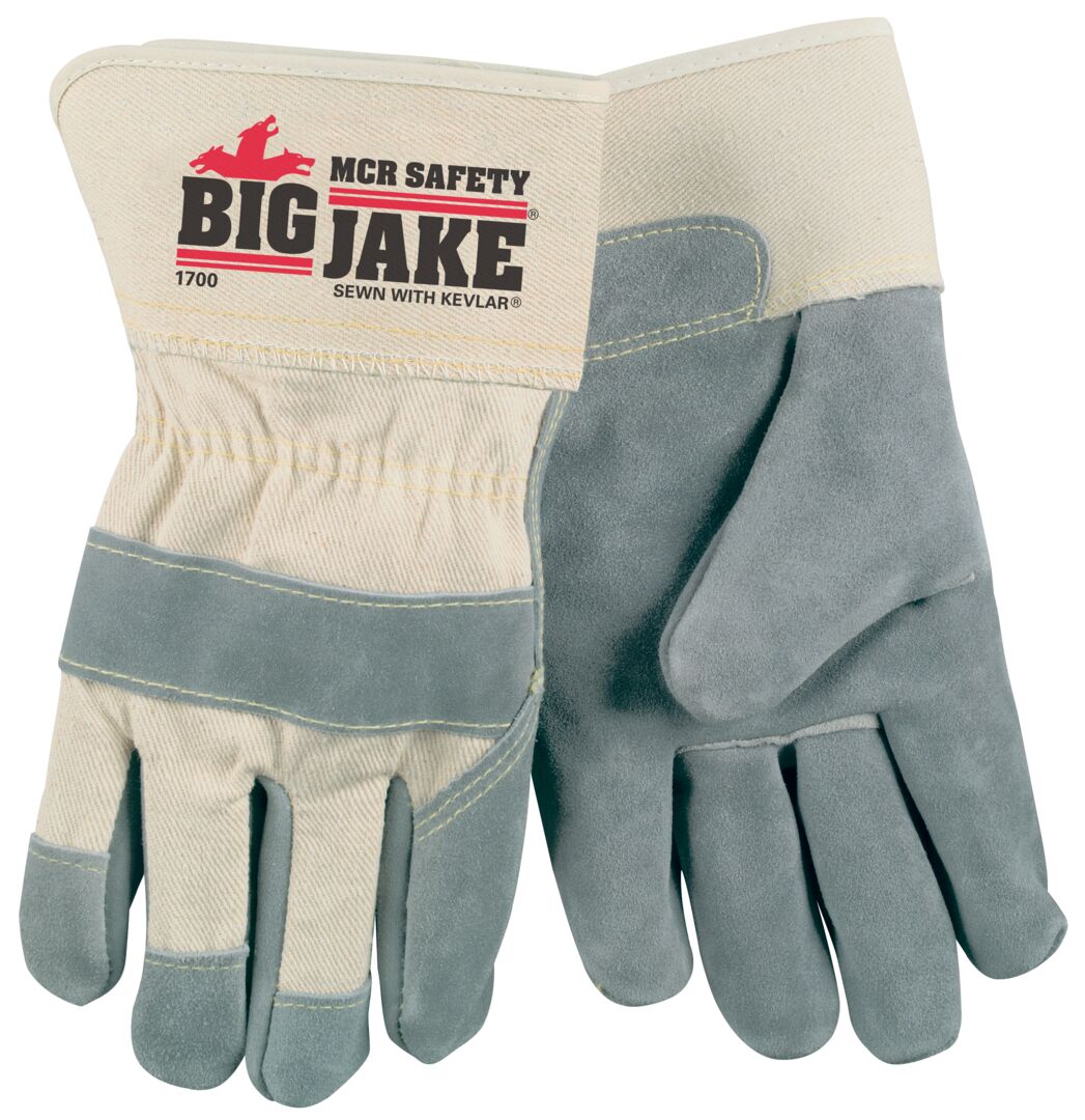 BIG JAKE PREMIUM LEATHER PALM