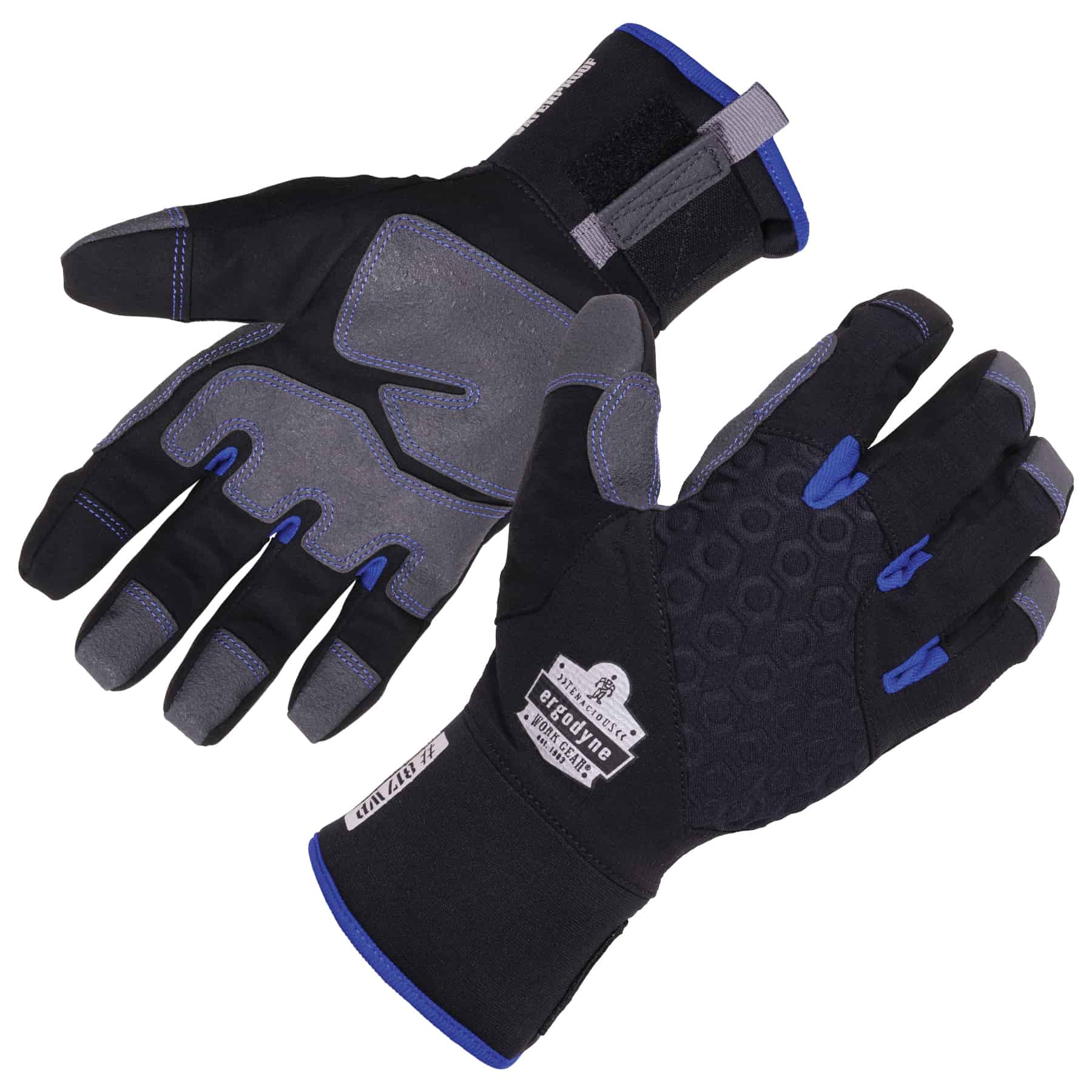 PROFLEX 817WP THERMAL WATERPROOF GLOVES