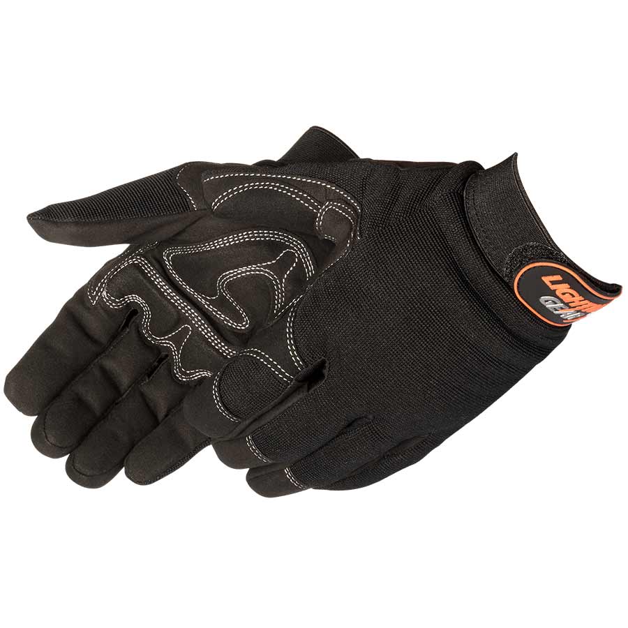 ONYX WARRIOR  SYNTHETIC MECHANICS GLOVE