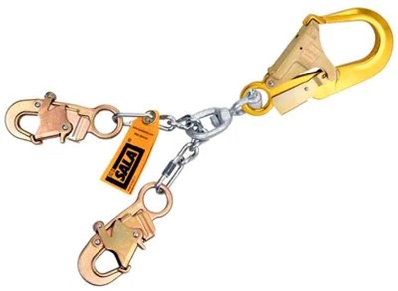 DBI-SALA CHAIN REBAR POSITIONING LANYARD