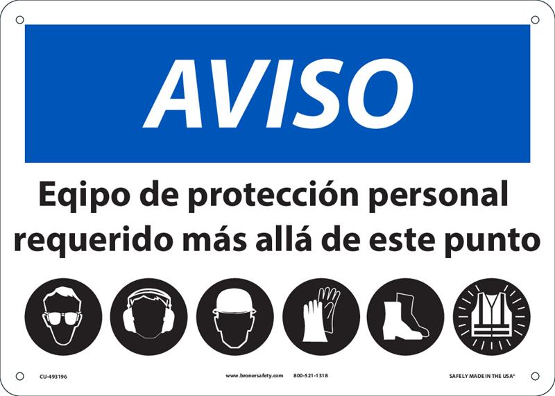 NOTICIA EQIPO DE PROTECCION PERSONAL