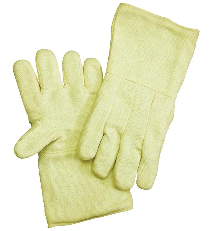 14” ARAMID FIBERGLASS HIGH HEAT GLOVE