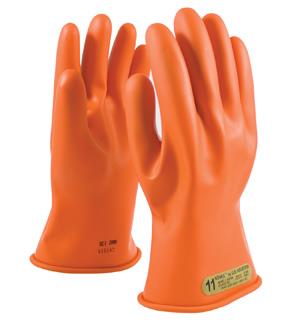 NOVAX ORANGE ELECTRICAL GLOVES CLASS 0