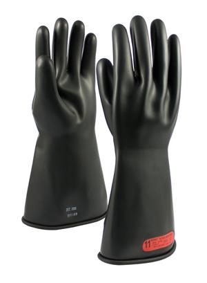 NOVAX BLACK ELECTRICAL GLOVES CLASS 1