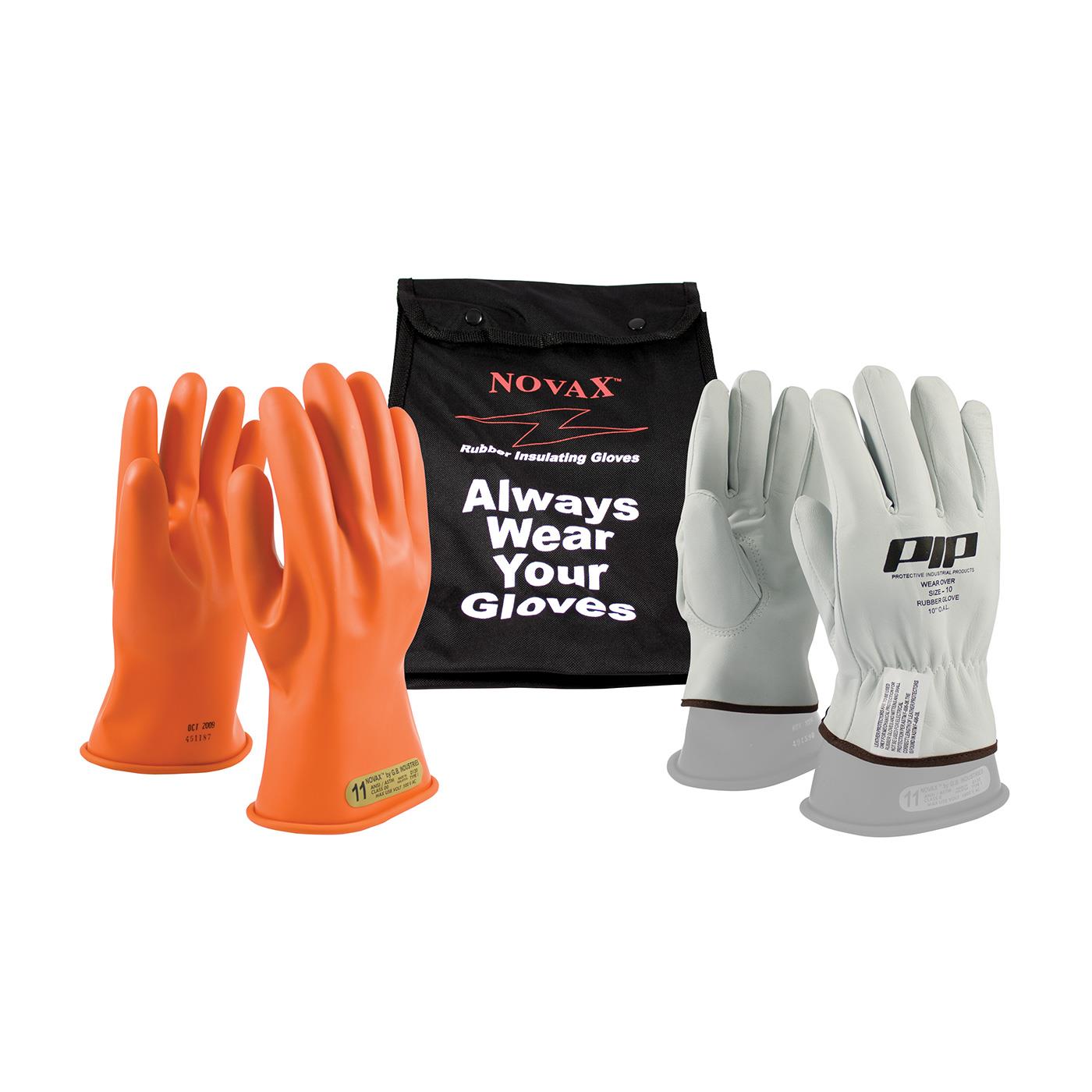 NOVAX ESP GLOVE KIT CLASS 00 ORANGE