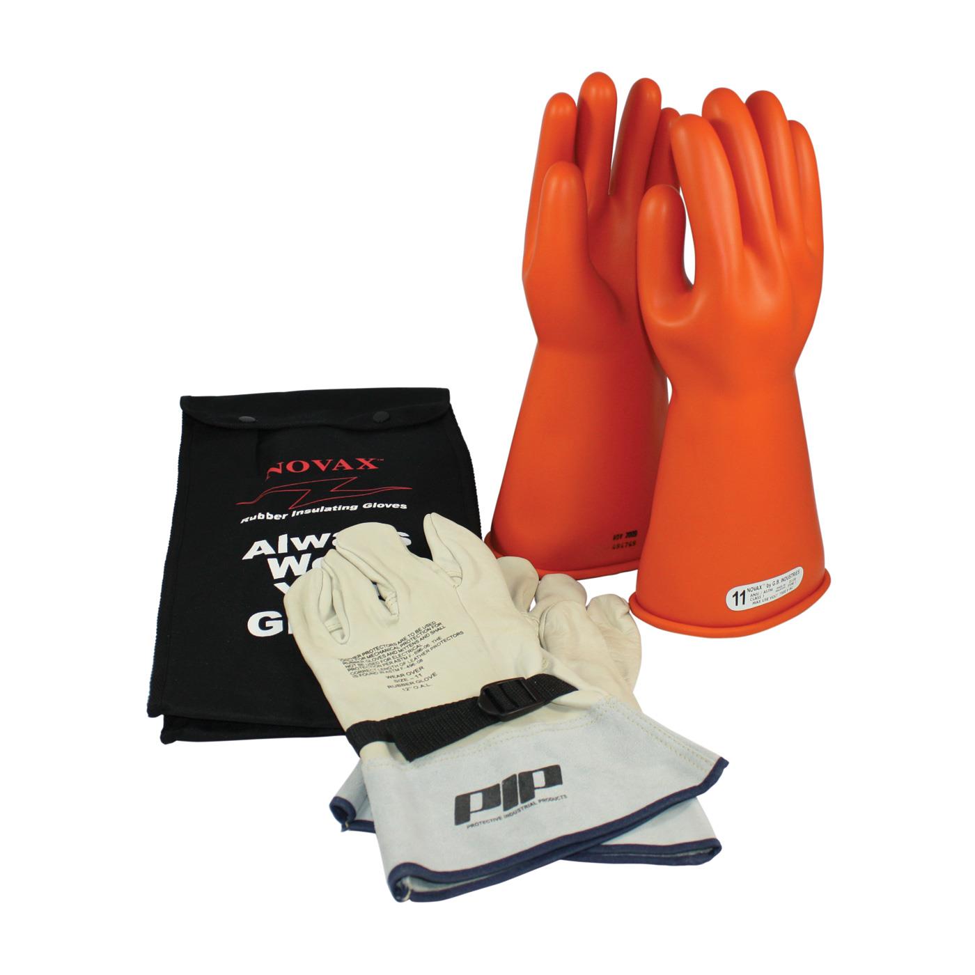 NOVAX ESP GLOVE KIT CLASS 1 ORANGE