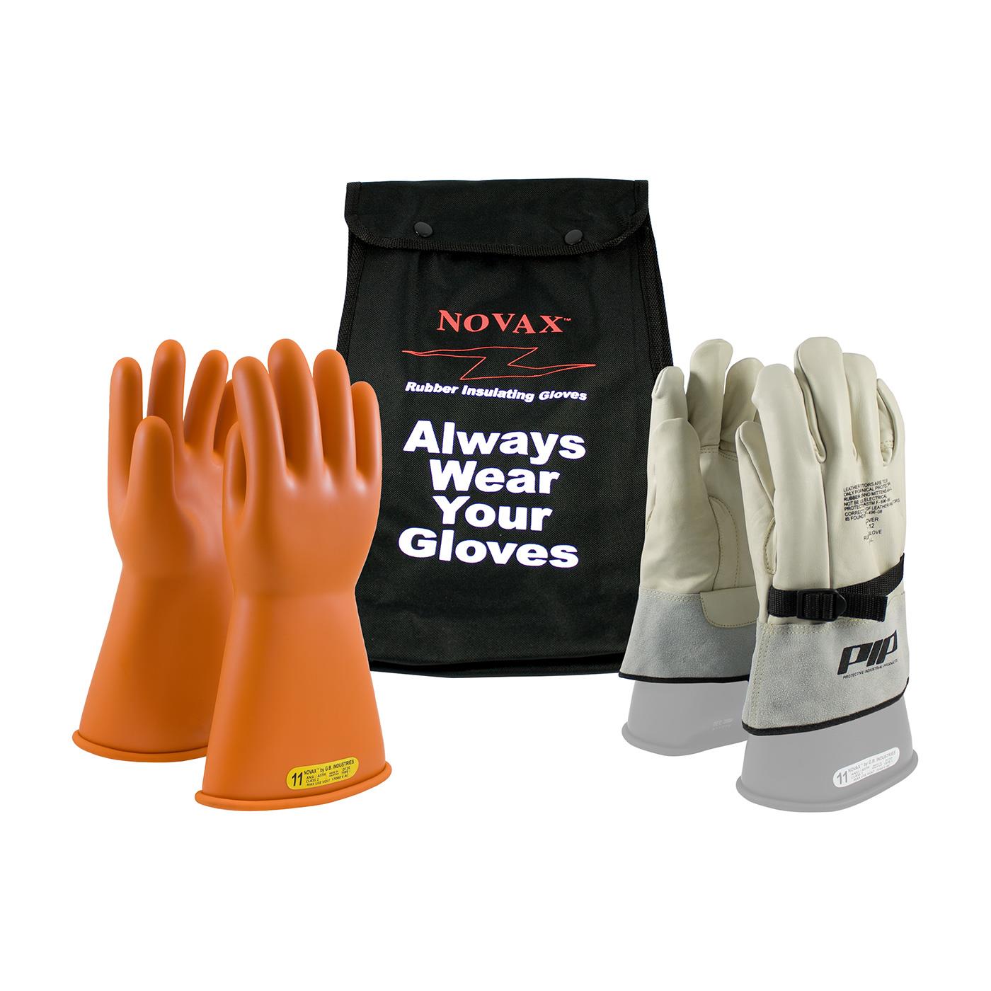 NOVAX ESP GLOVE KIT CLASS 2 ORANGE