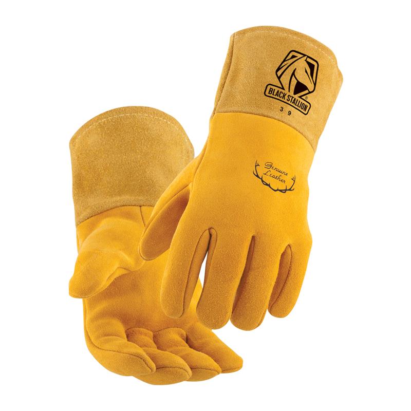 MIGHTYMIG PREMIUM DEERSKIN MIG GLOVE