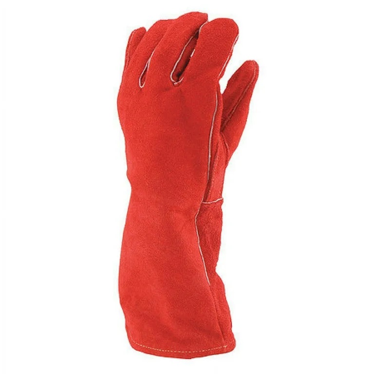 RUSSET WELDER GLOVE LEFT HAND ONLY