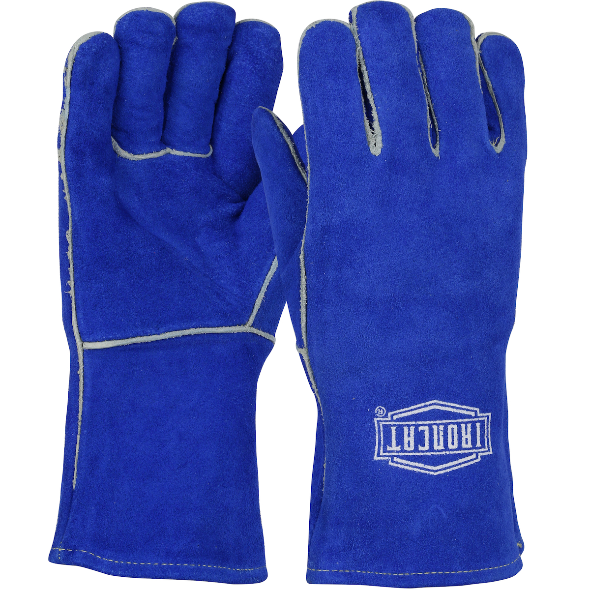 IRONCAT BLUE LADY WELDERS GLOVE