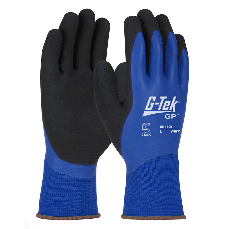 G-TEK GP FULLY COATED DOUBLE DIP LATEX