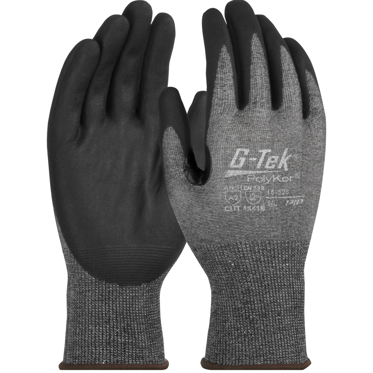 G-TEK POLYKOR 16-328 FOAM NITRILE PALM