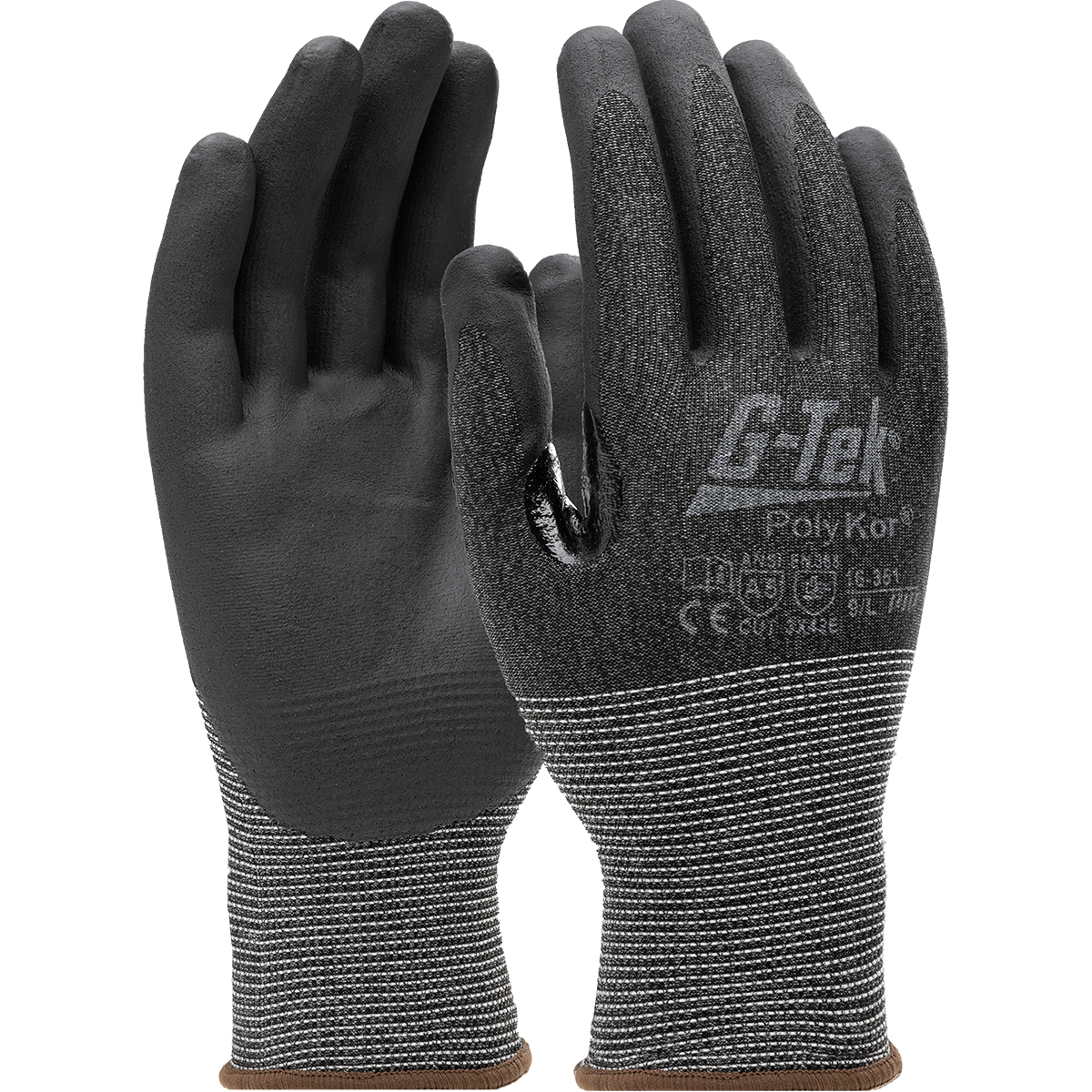 G-TEK POLYKOR 16-351 FOAM NITRILE PALM