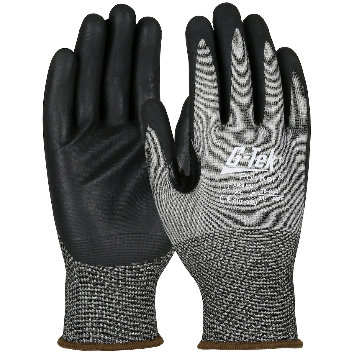 G-TEK POLYKOR 18G FOAM NITRILE PALM