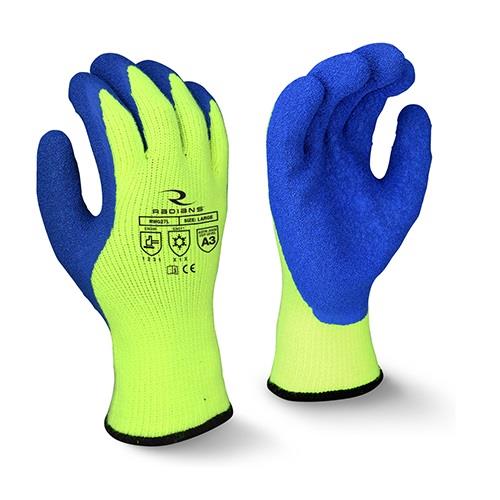 RADIANS RWG27 WINTER GRIPPER GLOVE