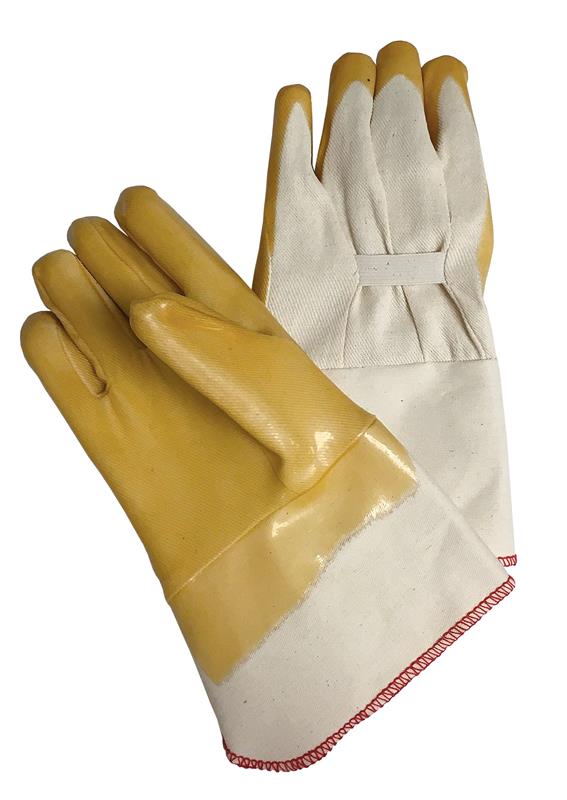 GLASSMENS SAFETY GLOVE GAUNTLET CUFF