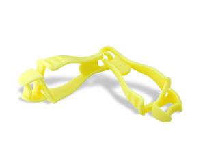 SQUIDS GLOVE GRABBER DUAL CLIP - LIME