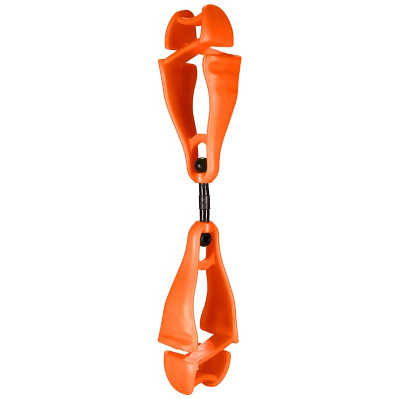 SQUIDS 3420 SWIVELING GRABBER ORANGE