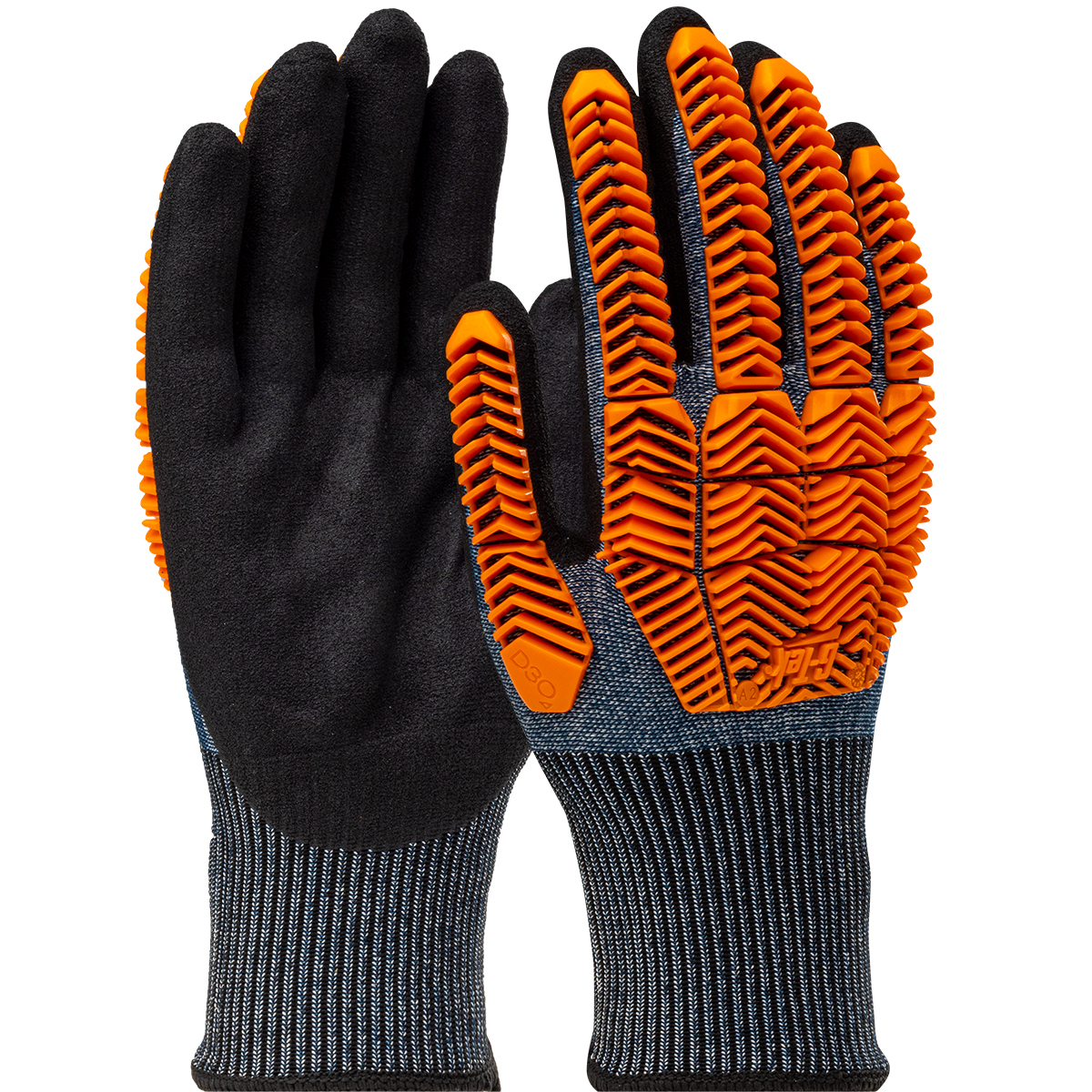 G-TEK POLYKOR D3O IMPACT GLOVE