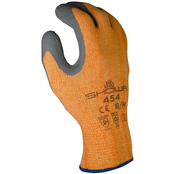 SHOWA 454 INSULATED LATEX PALM COATED