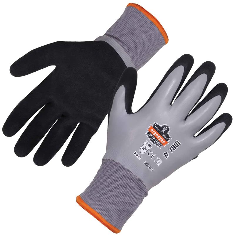 PROFLEX 7501 WATERPROOF WINTER GLOVES