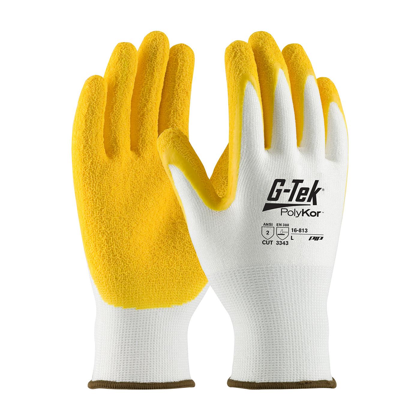 G-TEK POLYKOR 16-813 CRINKLE LATEX PALM