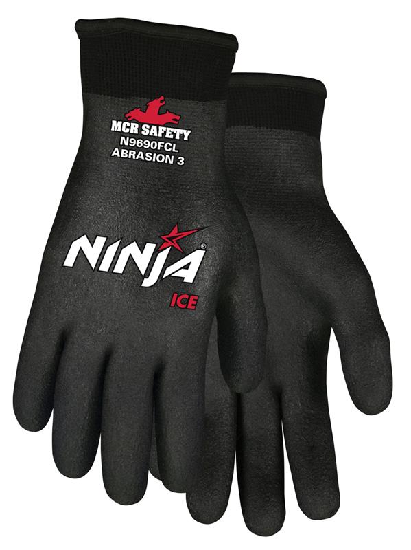 NINJA ICE HPT FULLY COATED GLOVE