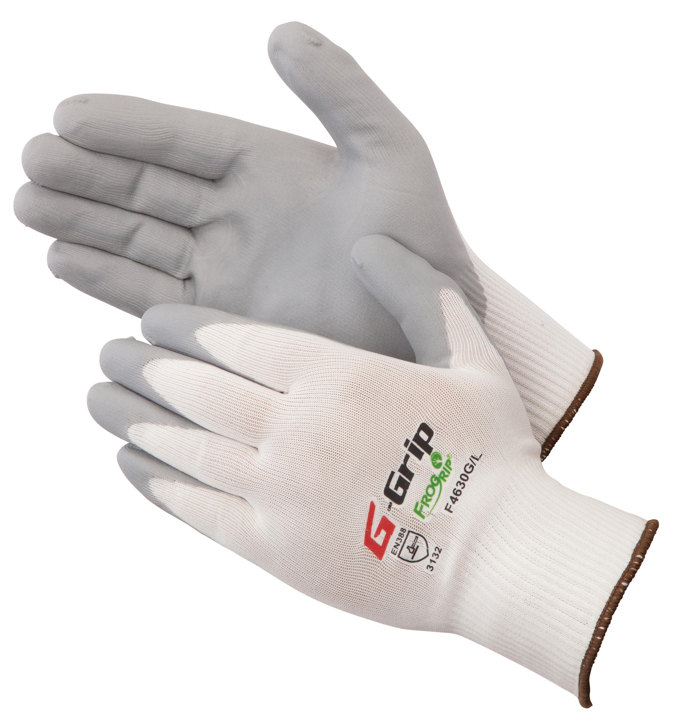 G-GRIP NITRILE FOAM PALM COATED