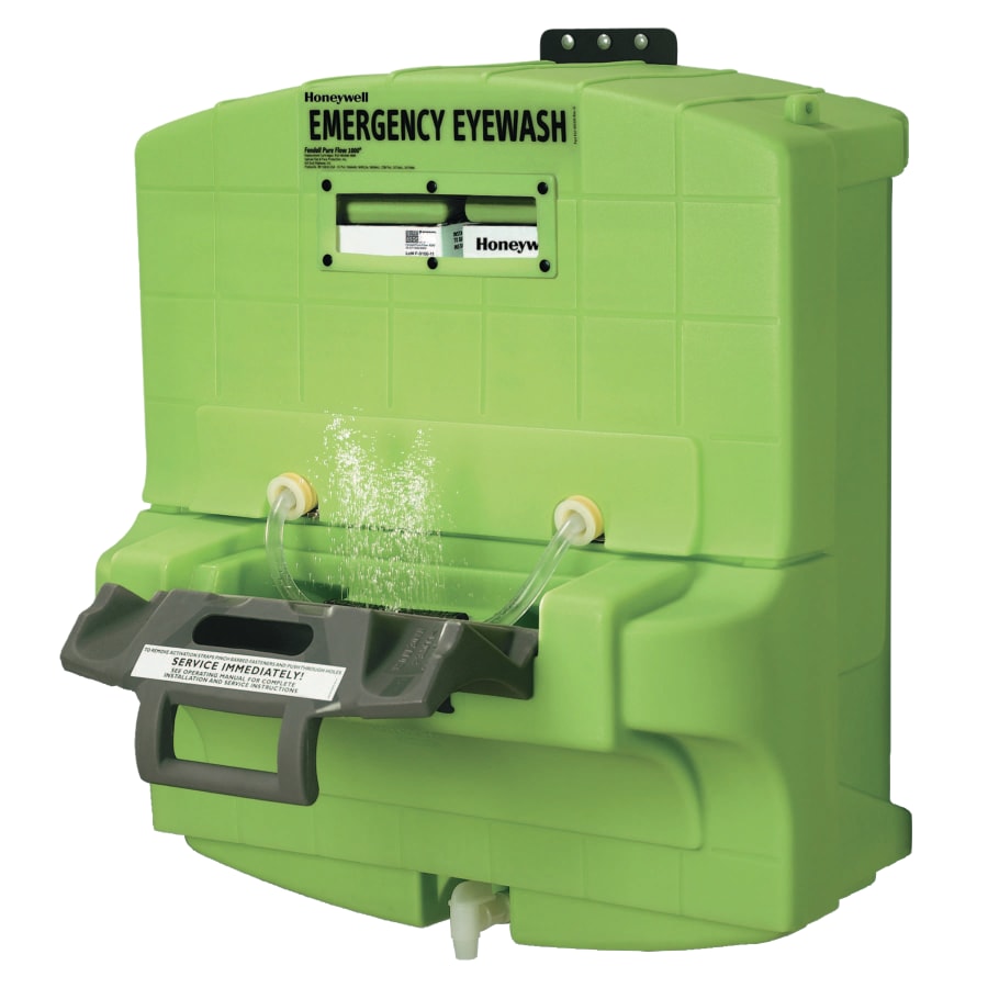 PUREFLOW 1000 EMERGENCY EYEWASH STATION