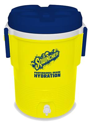 SQWINCHER 5 GALLON COOLER