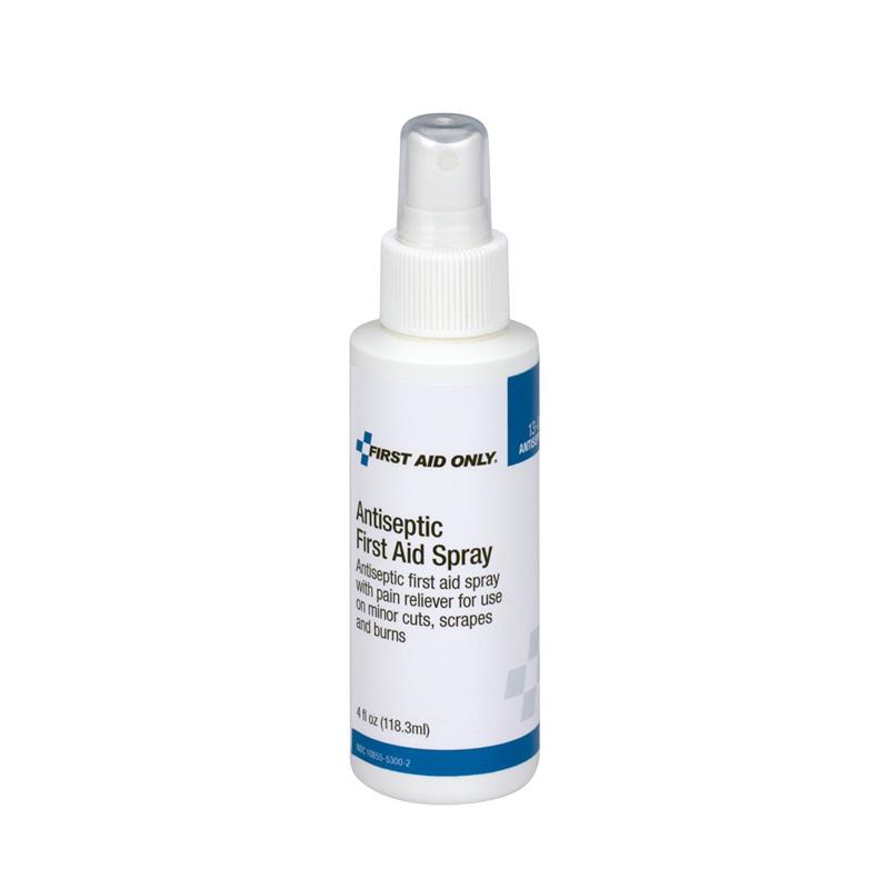 ANTISEPTIC SPRAY 4 OZ PUMP