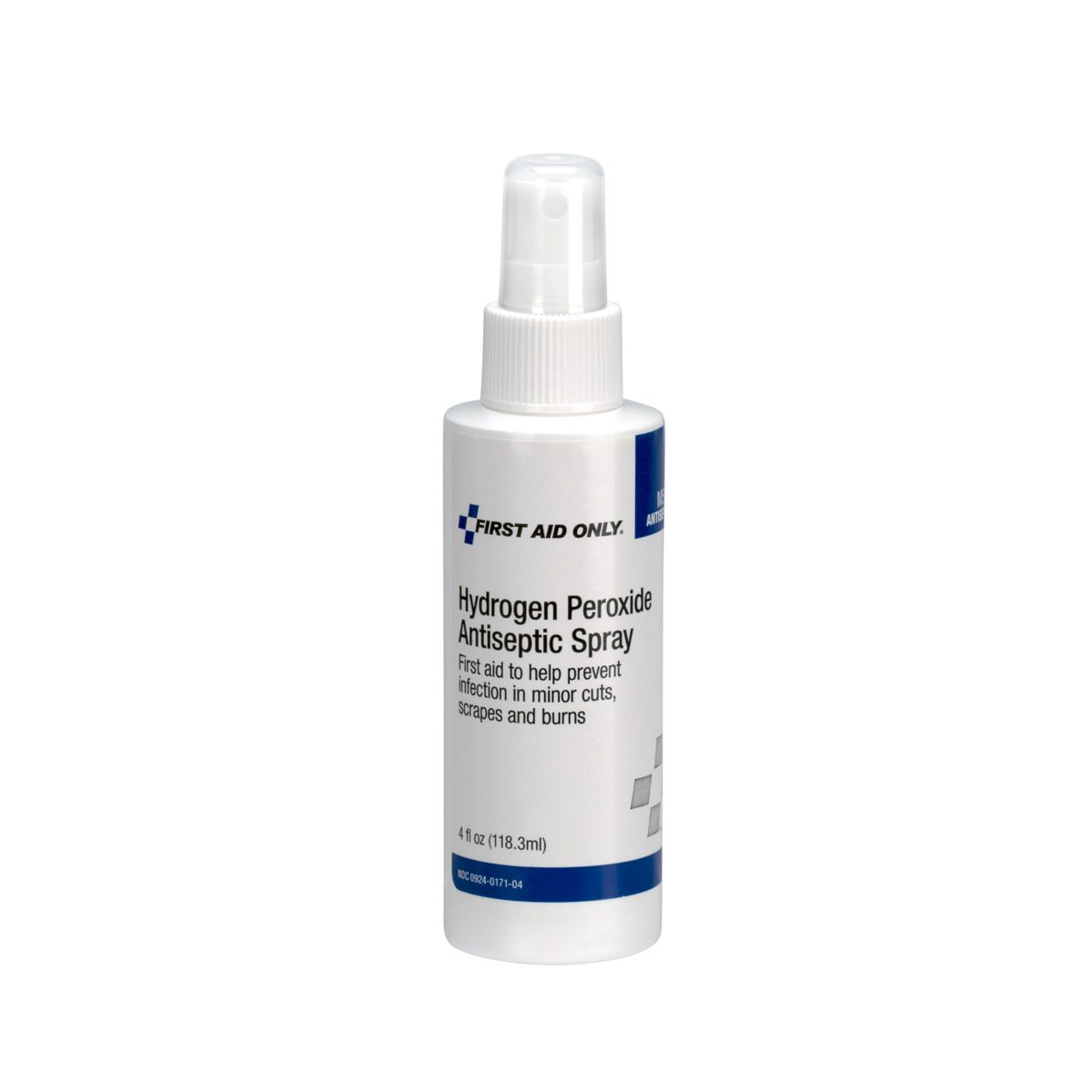 HYDROGEN PEROXIDE SPRAY 4 OZ