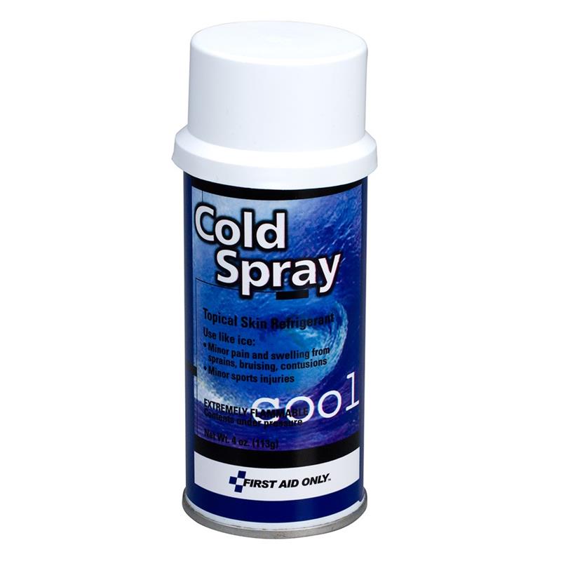 COLD SPRAY 4 OZ AEROSOL