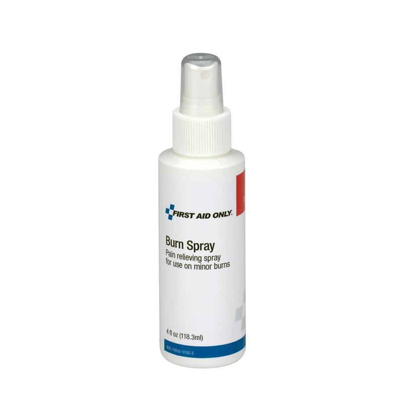 BURN SPRAY 4 OZ BOTTLE