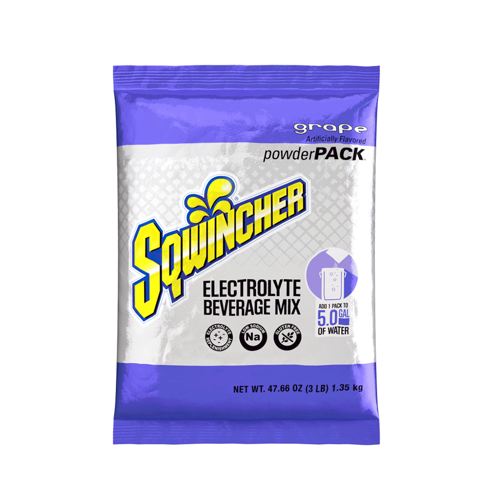 SQWINCHER 5 GALLON MIX GRAPE