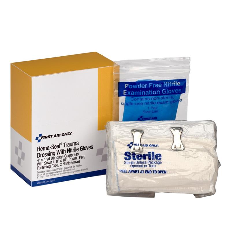 HERMA-SEAL TRAUMA DRESSING