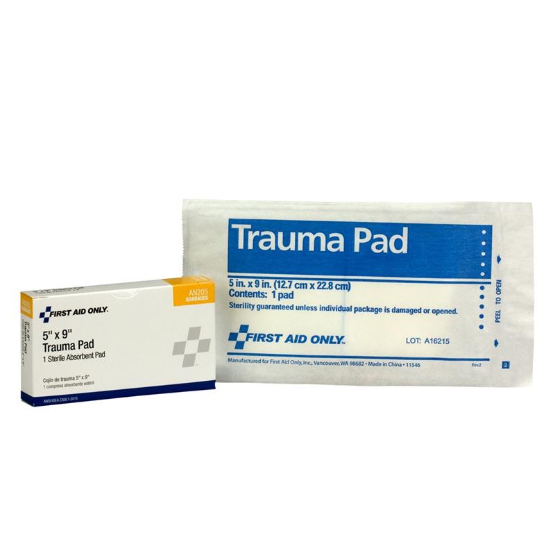 TRAUMA PAD 5" X 9"