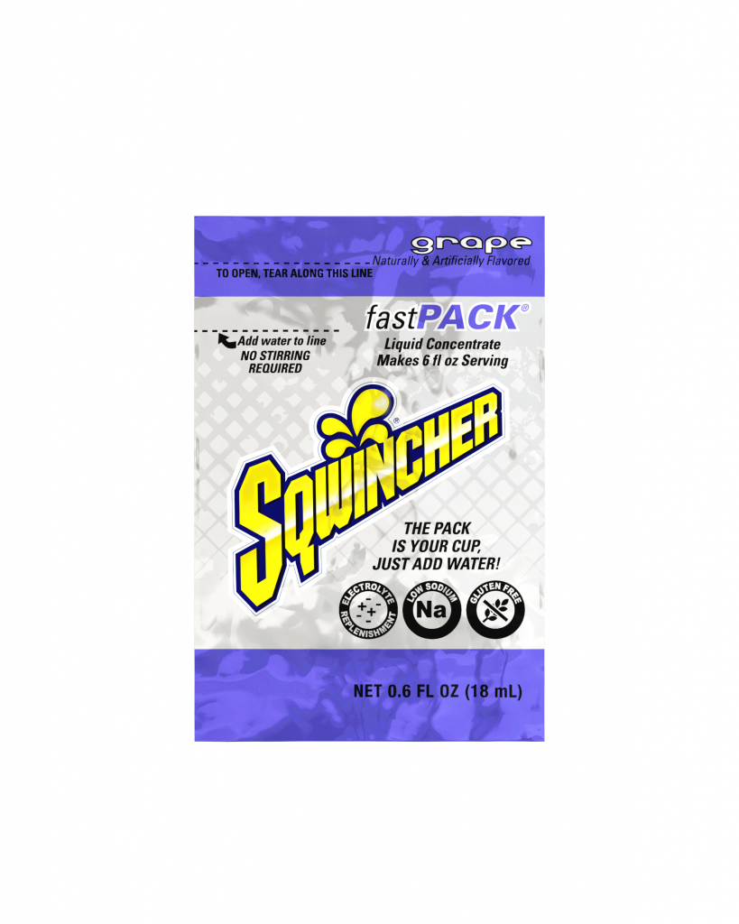 SQWINCHER GRAPE FAST PACK 200/CS