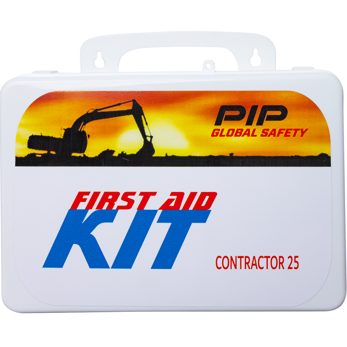 CONTRACTOR FIRST AID KIT - 25 PERSON