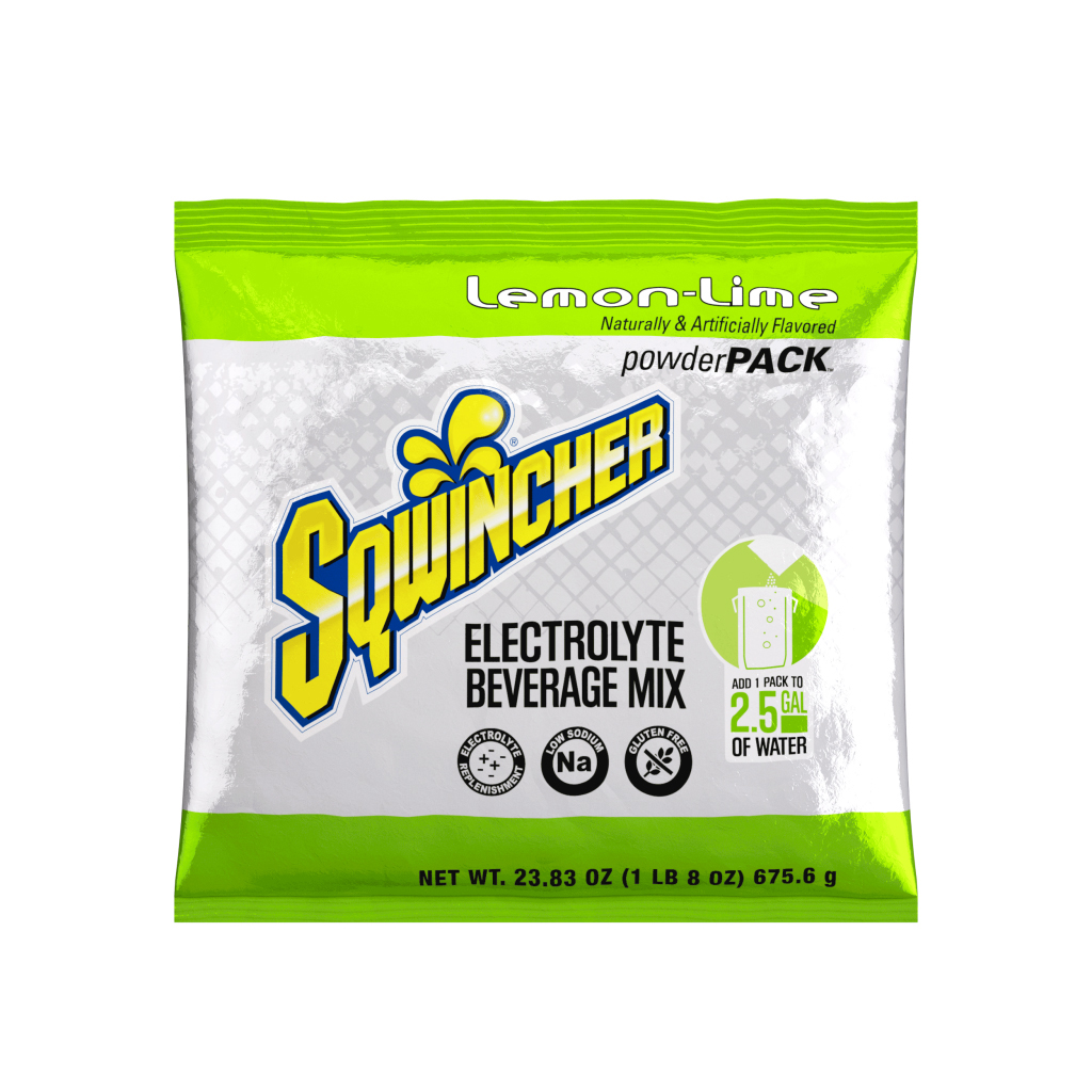 SQWINCHER 2.5 GAL MIX LEMON LIME