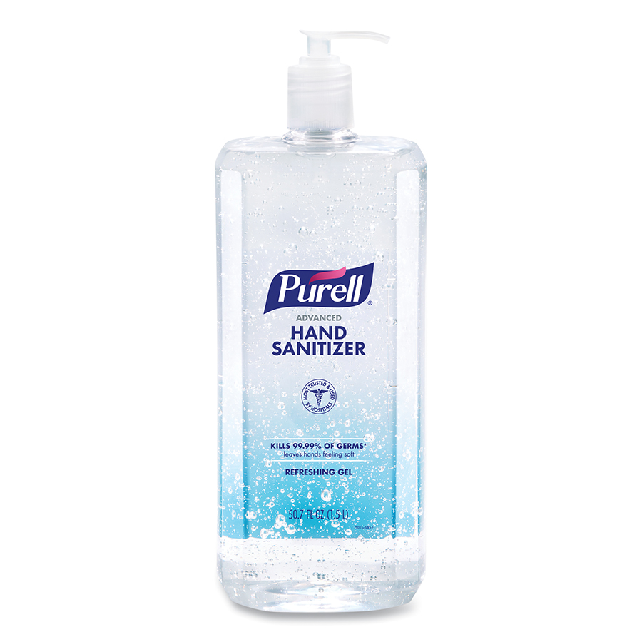 Purell Hand Sanitizer 1.5L Pump Bottle