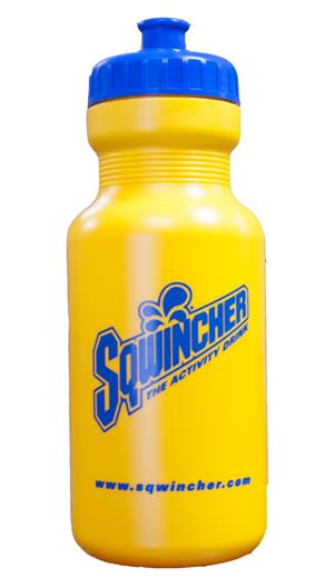 SQWINCHER 20 OZ BIKE BOTTLE