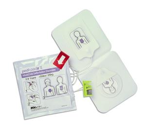 ZOLL AED PLUS CHILD PEDI PADZ