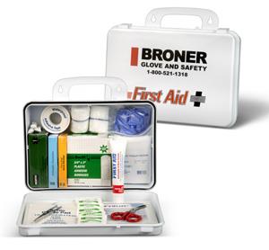 25 PERSON FIRST AID KIT