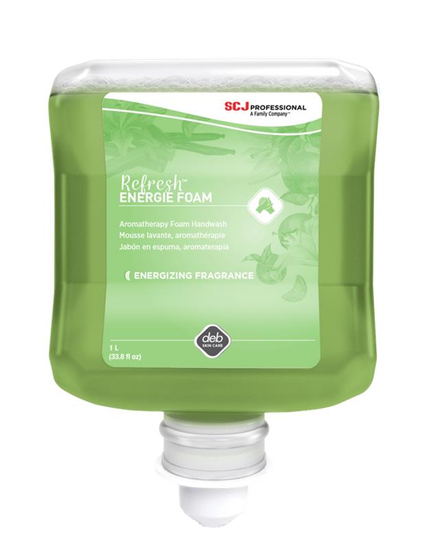 DEB REFRESH ENERGIE FOAM WASH 1L