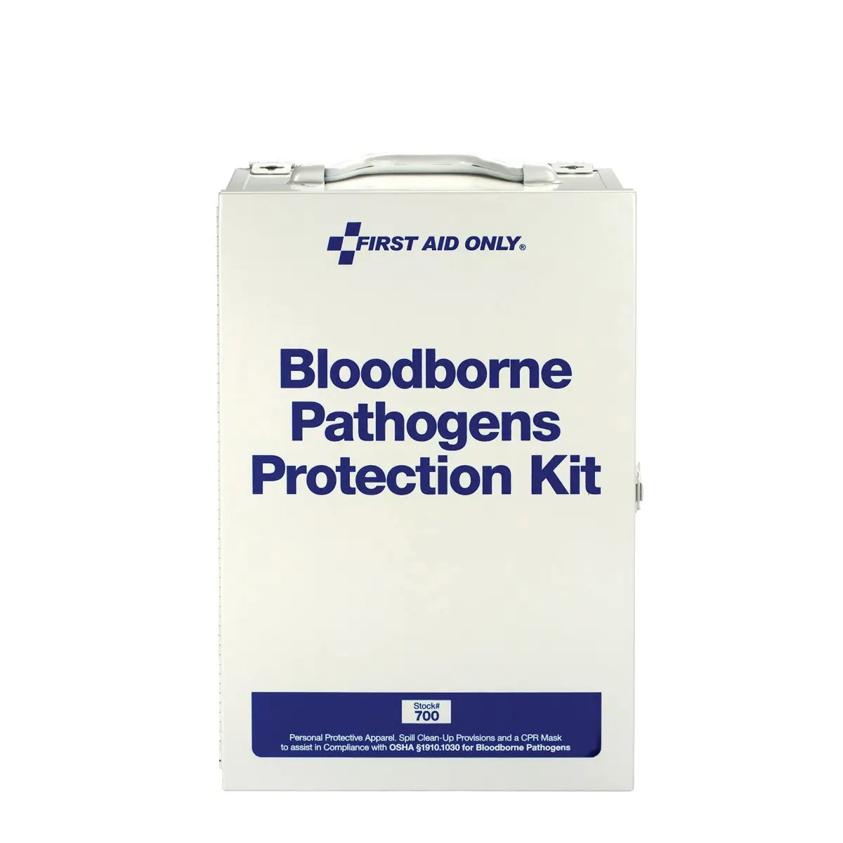 BLOODBORNE PATHOGEN CABINET