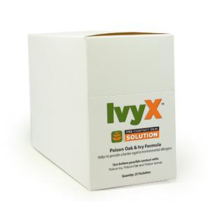 IVYX PRE-CONTACT SKIN SOLUTION 25/BX