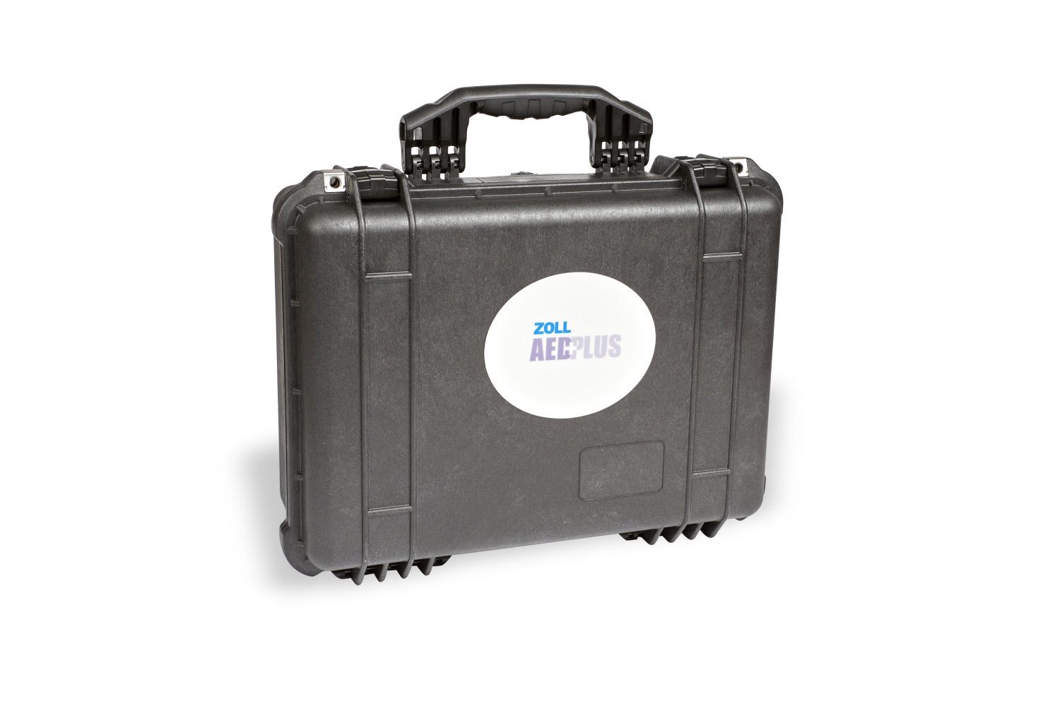 LARGE PELICAN CASE FOR ZOLL AED PLUS